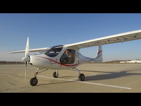 Arab Today- New Chinese electric airplane completes trial flight