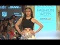 Soha Ali Khan Ramp Walk LFW Summer Resort 2015