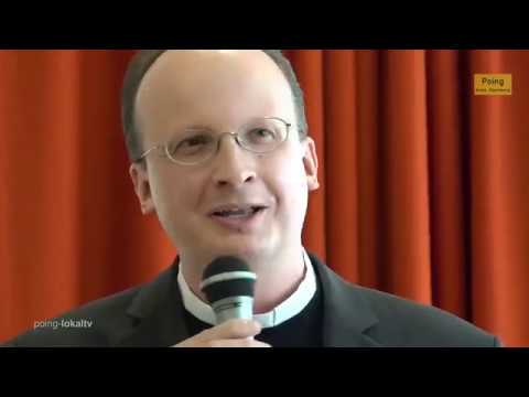 Seniorenmesse in Poing, am 7. September 2017, Rede von Pfarrer Christian Klingan