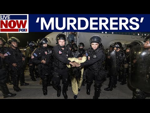 Video | Rubio: US deports Tren de Aragua and MS-13 members to El Salvador | LiveNOW from FOX