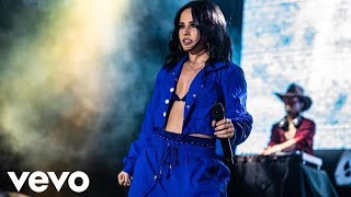 Becky G - La Respuesta [ EN VIVO ] Aguascalientes Mexico