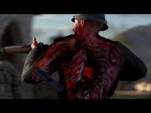 Zagrajmy w Sniper Elite 4 odc 1