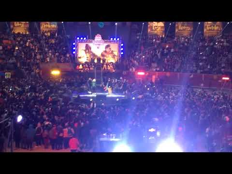 Mordecai vs Ginola ( octavos red bull batalla de los gallos 2017)