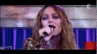 Vanessa Paradis - Station Quatre Septembre (Live France 5 TV) HQ