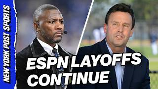 ESPN’s list of talent layoffs grows after MASSIVE NFL Network merger