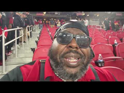 Atlanta Falcon-ed It Up Against 49ers On Sunday Night Football! 