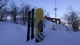 preview picture of video 'Ski Mt Beacon AKA Dutchess Ski Area'