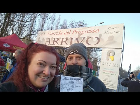 40° Corrida del Progresso a Castel Maggiore