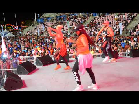 OJOFit 2018 with Heidi and Armando Trinidad