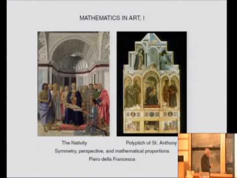 Beauty in Mathematics | Enrico Bombieri