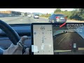 navigate on autopilot (NOA) auto lane change "mad max" in version 10  ? NOA 瘋狂麥克斯V10