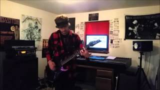 Jade Helm Guitar Cover (Avenged Sevenfold) by Travis Kreuzer