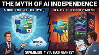The myth of AI independence