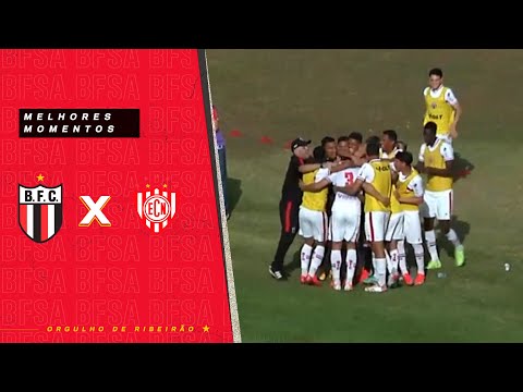 Melhores Momentos | Botafogo 3 x 1 Noroeste | Copa Paulista