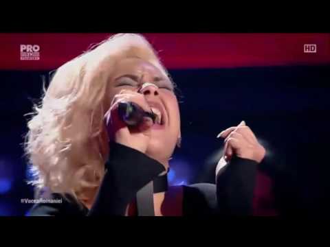 Vocea Romaniei 2016: Knockout 2 - Diana Astrid Petz (Fallin')