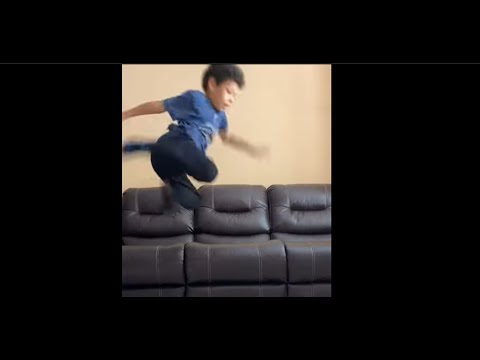 We had no idea he could dance like that - Ciara - Level Up By Ciara