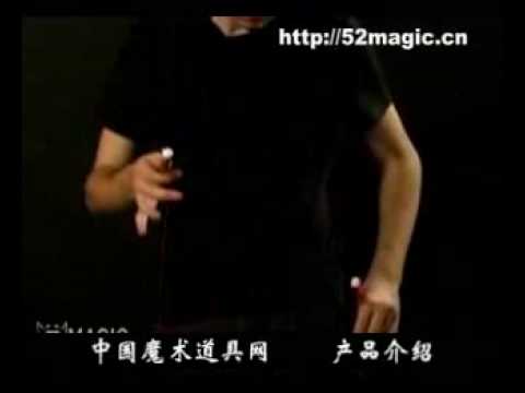 Chinese Sticks trick