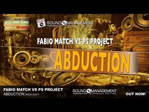 Fabio Match vs PS Project - Abduction (HIT MANIA 2015 - IBIZA HARD DANCE Las Salinas)