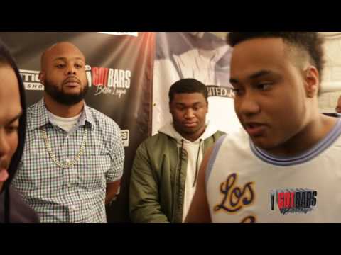 Neek Dinero vs Chris Dubbs