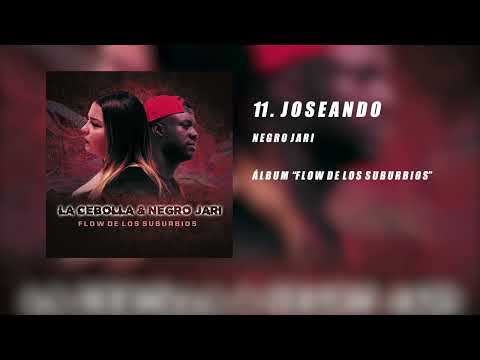 11. Negro Jari  - Joseando (Álbum "Flow De Los Suburbios")