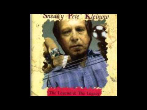 Sneaky Pete Kleinow - Hickory Wind
