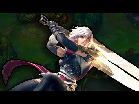 This Video will prove you why Riven is the most Broken Champion in the Game