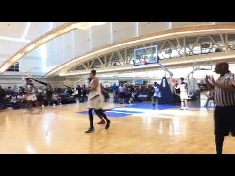 NJ Shoreshots- Arlington wins 58-37 over New World Academic  - Pittsburgh Jam Fest