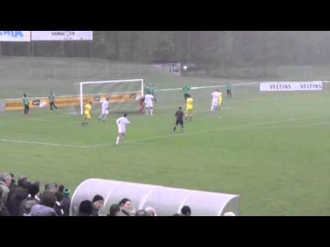 15. Spieltag: 1. FC Bocholt - VfB Homberg 2:0 (0:0)