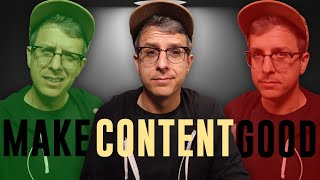 Just Make BETTER Content, Prop Mics, & Is Your Content TOO Impersonal?(BSP-353)