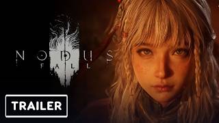 Nodus Fall - World Premiere Reveal Trailer | gamescom 2026