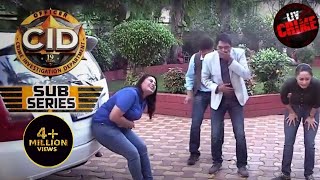 Viral Videos | सीआईडी | CID | CID पर किसने कर दिया Laughing Gas से हमला? video