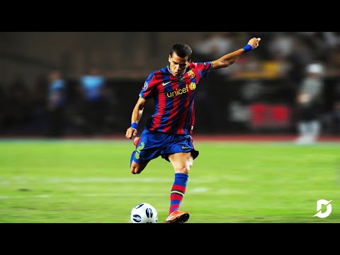 Dani Alves Was A Freak In His Prime!