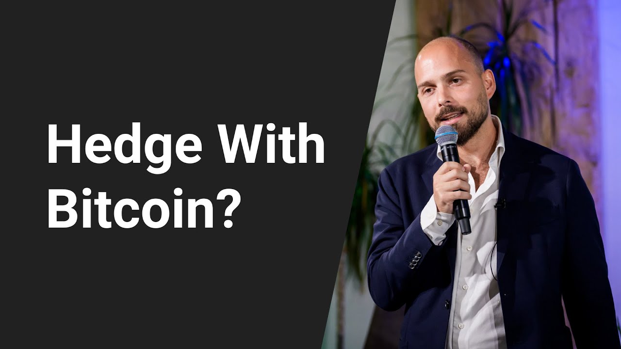 Why Corporations Are Adopting Bitcoin | Nicolai Lunde (CFO, NBX) - BTC Treasury Strategy (Riga, LV)