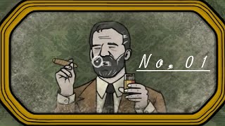 おじさんの心の旅【Cube Escape Paradox】#1