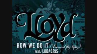 Scarbeatz - Ludacris &amp; Lloyd - How We Do It In The A REMIX
