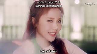 Hong Jin Young - Thumb Up 엄지 척 MV