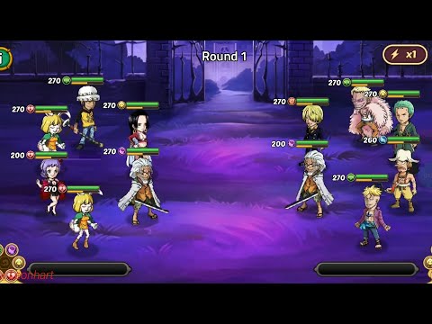 Epic Treasure | Hero Support Battle Gameplay