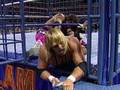 Video di Bret Hart vs Owen Hart - Steel Cage Match (Summerslam 1994)