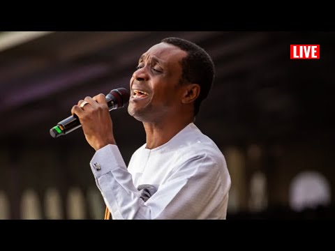 Nathaniel Bassey - Non Stop Worship in the Presence of His Majesty!