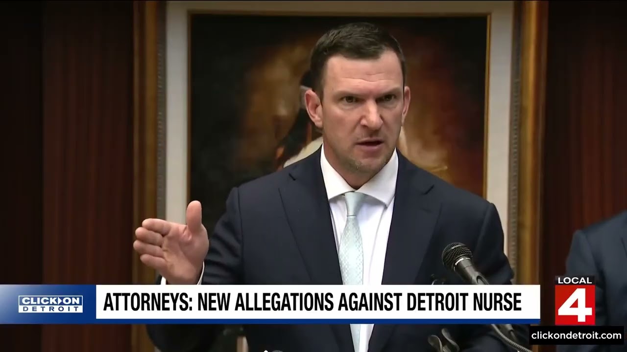 Click on Detroit (WDIV-TV NBC 4) - DETROIT | Press Conference Tease on New Allegations
