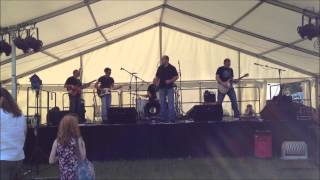 Blame it on Tupelo - Relay for Life - Aylesbury Sunday 7th July 2013