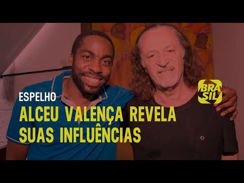 Alceu Valença revela suas influências e sua origem | Espelho com Lázaro Ramos