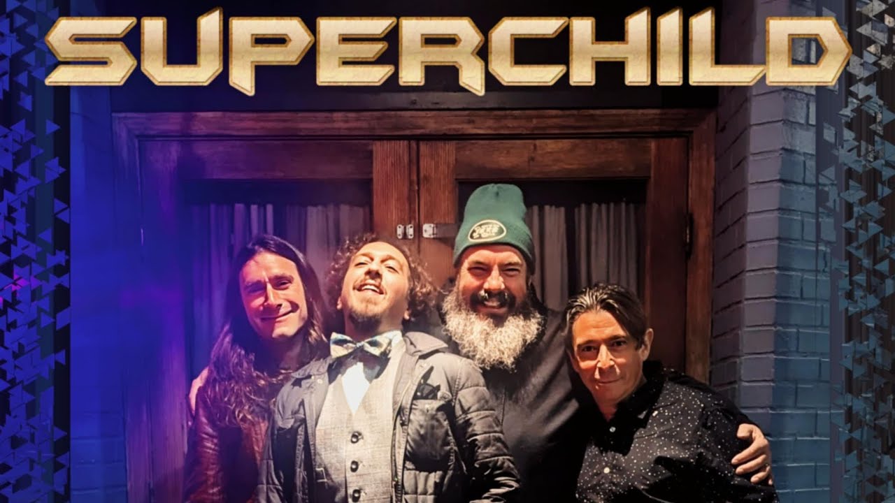 Promotional video thumbnail 3 for Superchild