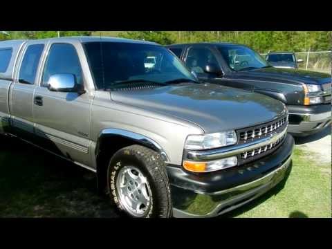 2001 Chevy Silverado 1500 - For Sale Review (stock # 11C453B2 )
