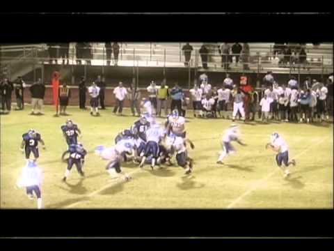 Toby Gerhart - Norco High School - Highlights/Interview - Sports Stars of Tomorrow