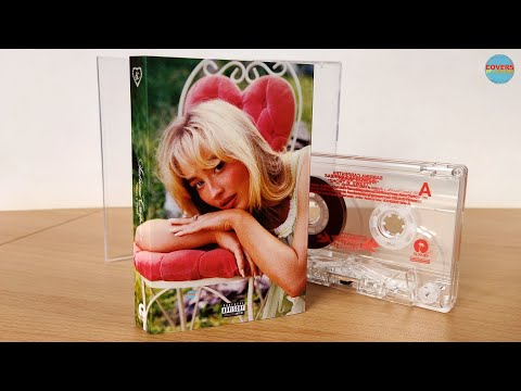 Sabrina Carpenter - Short N' Sweet / cassette unboxing Alternate Cover / 4K