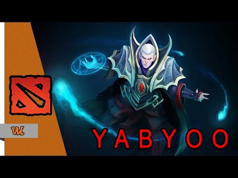 RRQ.Yabyoo | Plays Invoker (Alacrity Invoker)