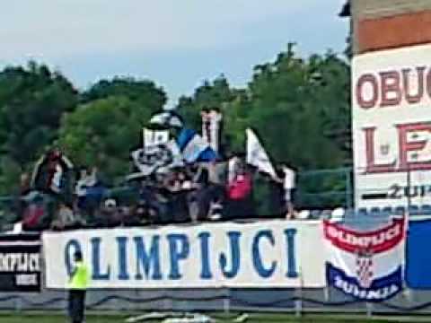 Olimpijci Županja 1