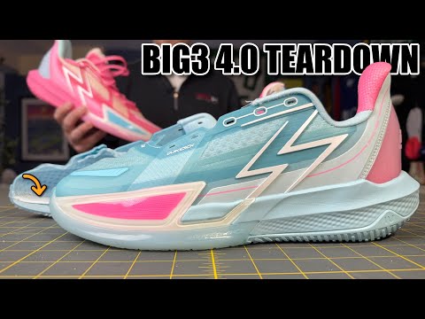 361 Big3 4.0 Quick Review By Real Foot Doctor