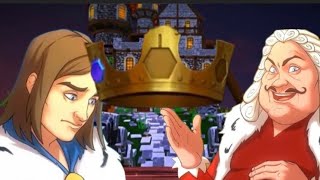 Первый камень и новая техника - Goodbye My King